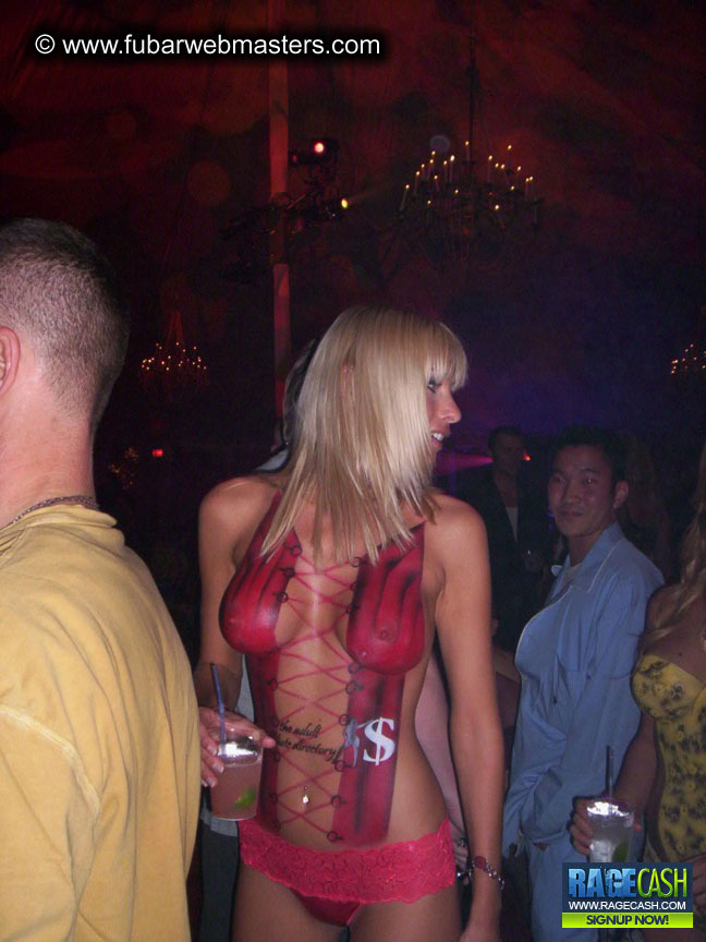 2nd Annual Playboy Mansion PJ and Lingerie Party