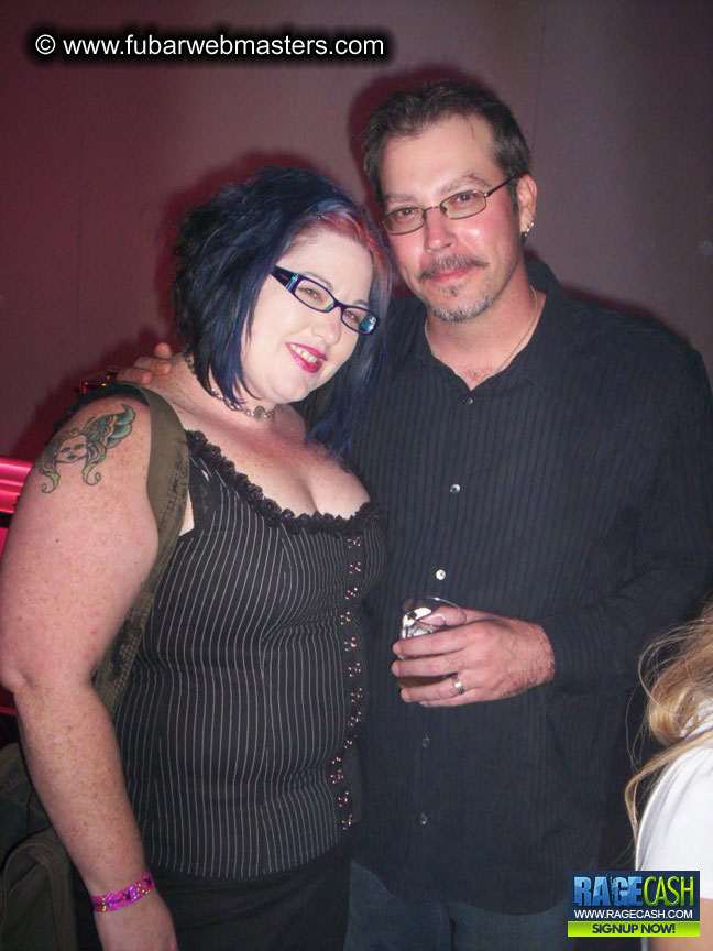 2nd Annual Playboy Mansion PJ and Lingerie Party