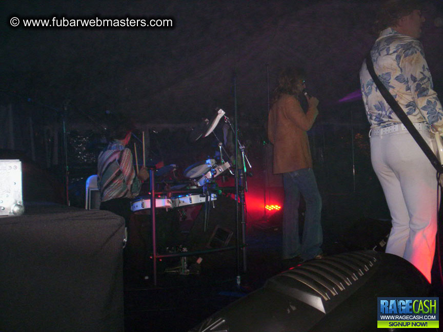 2nd Annual Playboy Mansion PJ and Lingerie Party