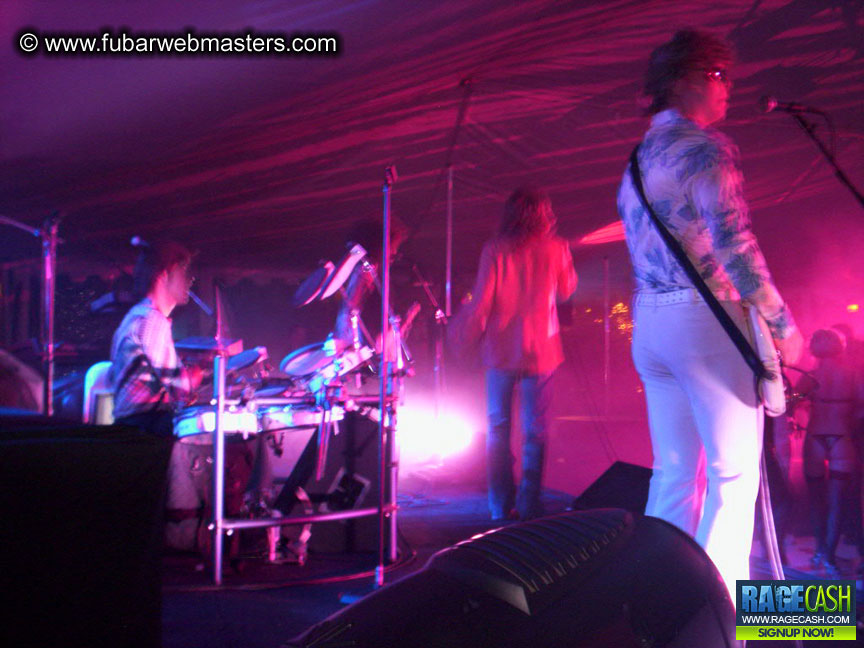 2nd Annual Playboy Mansion PJ and Lingerie Party