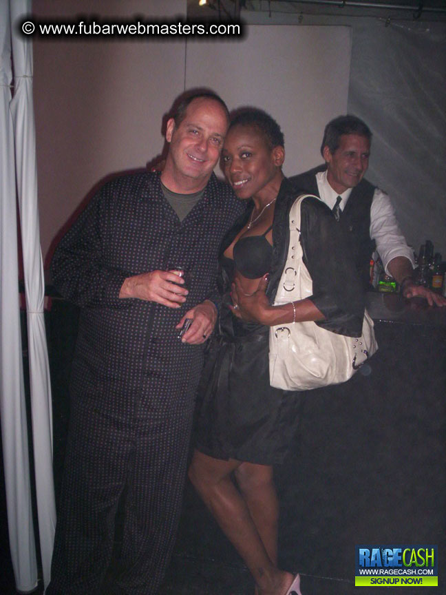 2nd Annual Playboy Mansion PJ and Lingerie Party