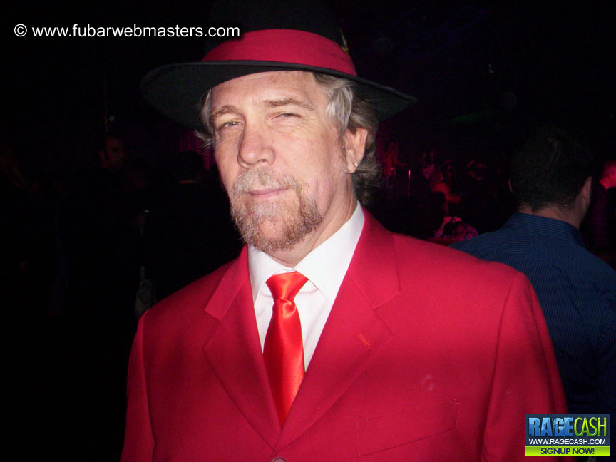 2nd Annual Playboy Mansion PJ and Lingerie Party