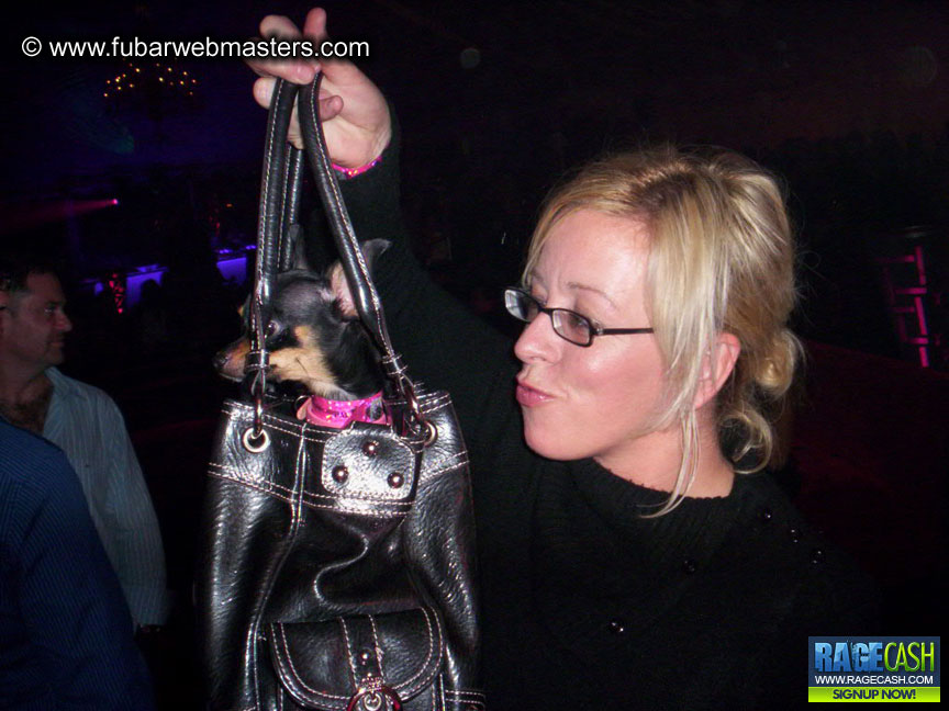 2nd Annual Playboy Mansion PJ and Lingerie Party