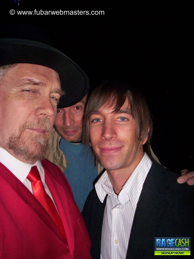 2nd Annual Playboy Mansion PJ and Lingerie Party