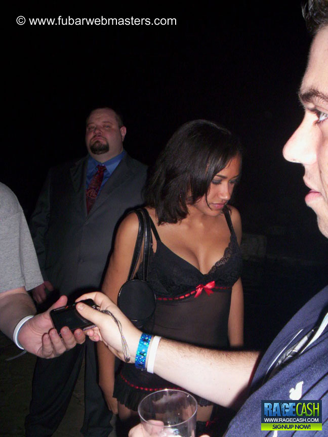 2nd Annual Playboy Mansion PJ and Lingerie Party