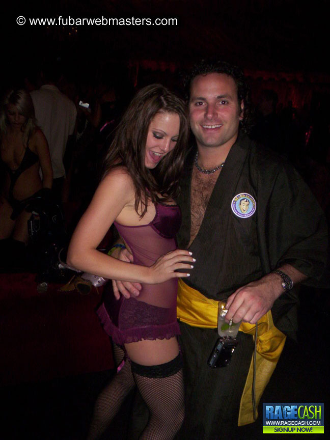 2nd Annual Playboy Mansion PJ and Lingerie Party