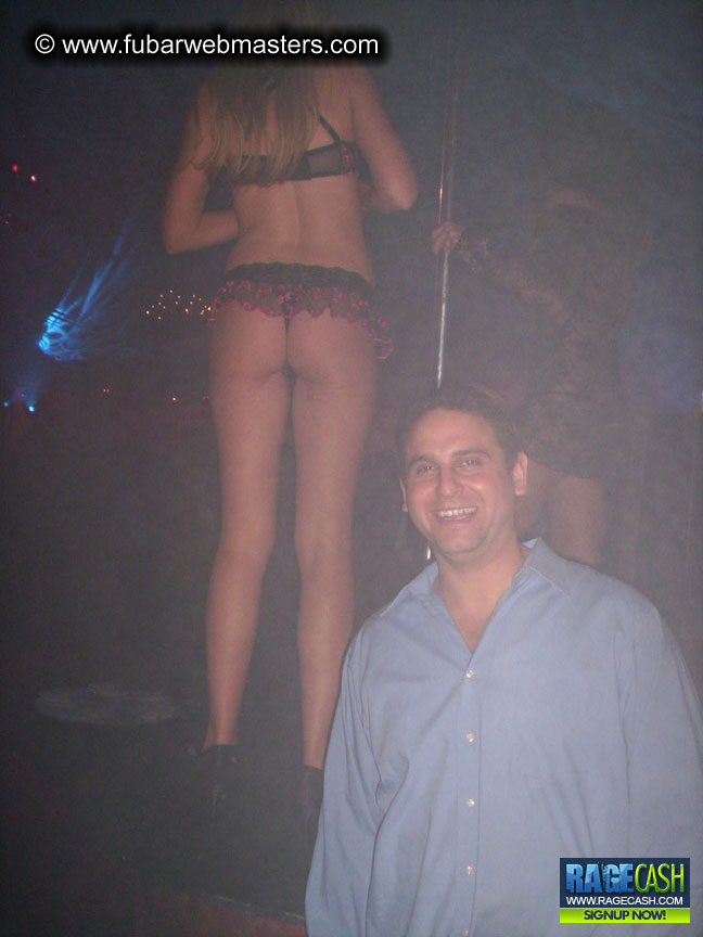 2nd Annual Playboy Mansion PJ and Lingerie Party