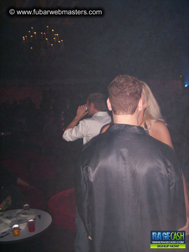 2nd Annual Playboy Mansion PJ and Lingerie Party