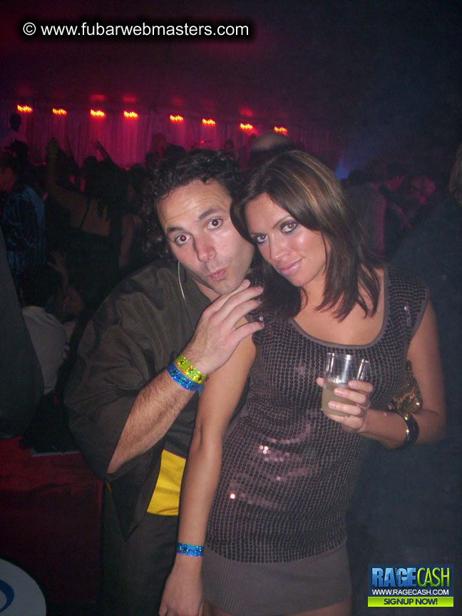 2nd Annual Playboy Mansion PJ and Lingerie Party