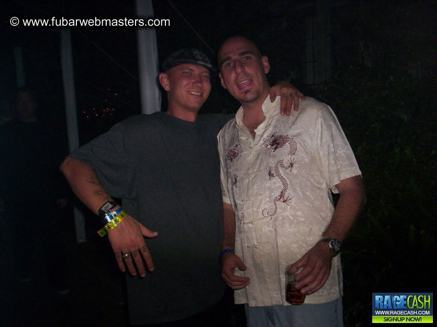 2nd Annual Playboy Mansion PJ and Lingerie Party