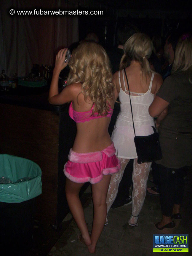 2nd Annual Playboy Mansion PJ and Lingerie Party