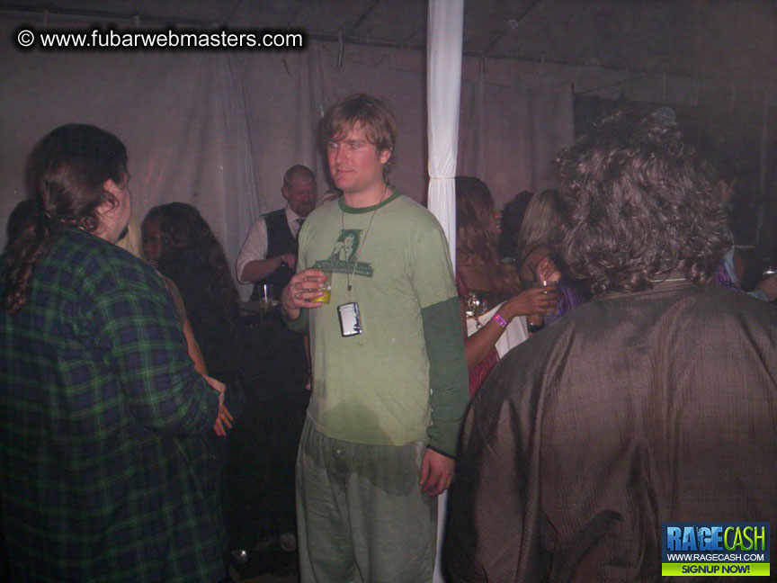 2nd Annual Playboy Mansion PJ and Lingerie Party