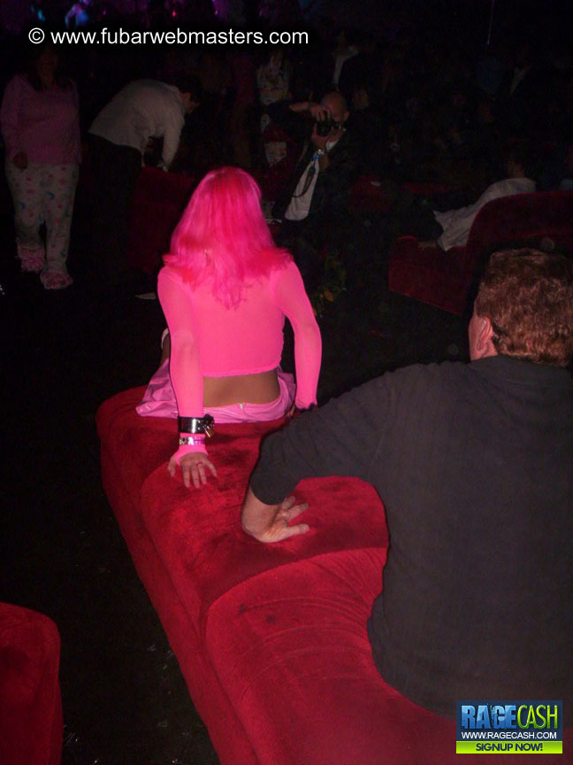 2nd Annual Playboy Mansion PJ and Lingerie Party