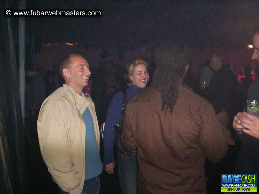 2nd Annual Playboy Mansion PJ and Lingerie Party