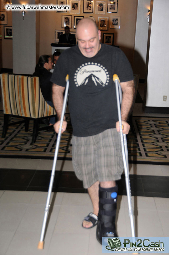 Hotel, Show and Seminars