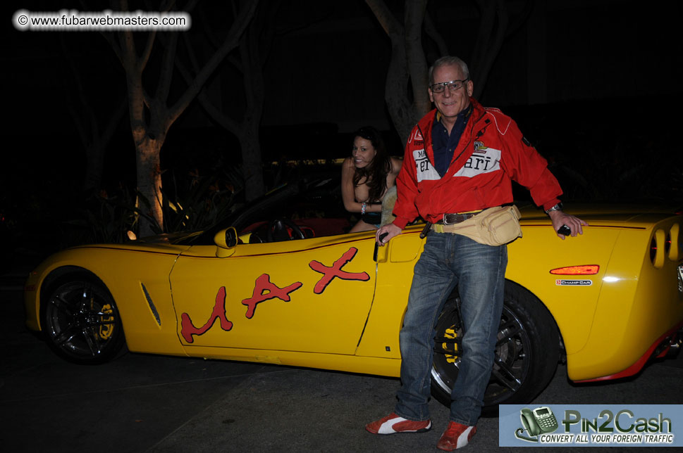 Hotel, Show and Seminars