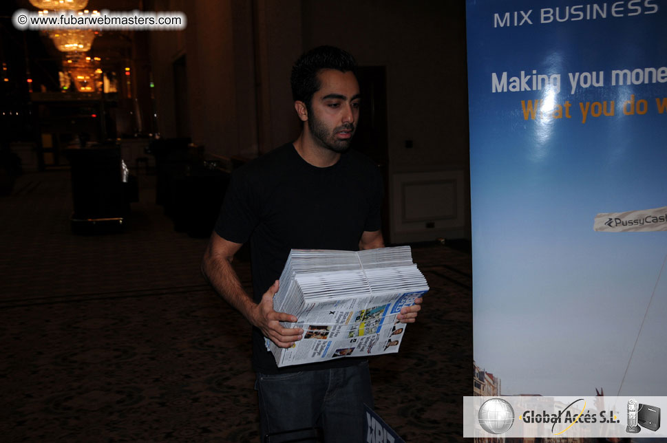 Hotel, Show and Seminars