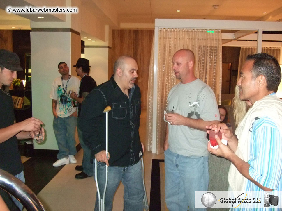 Hotel, Show and Seminars