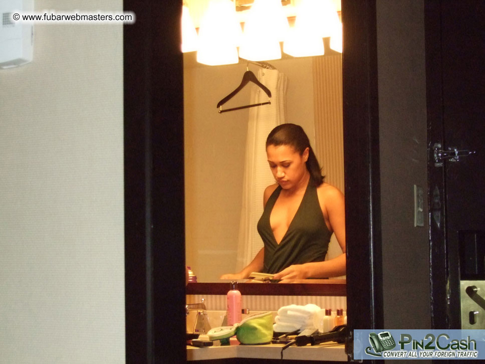 Hotel, Show and Seminars