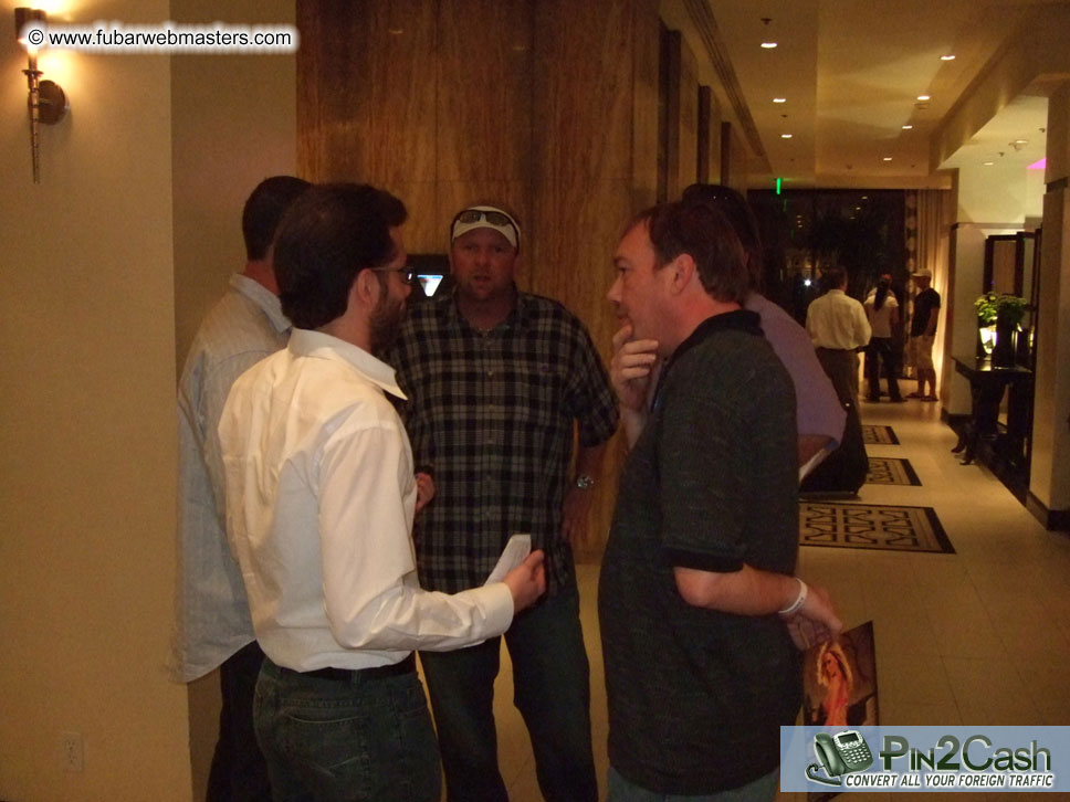 Hotel, Show and Seminars