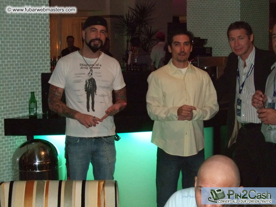 Hotel, Show and Seminars