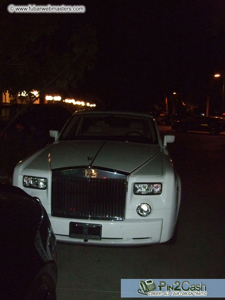 Hotel, Show and Seminars