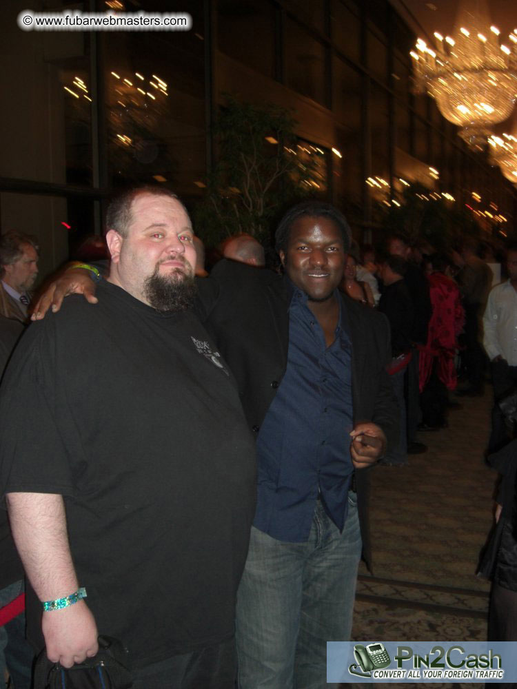 Hotel, Show and Seminars