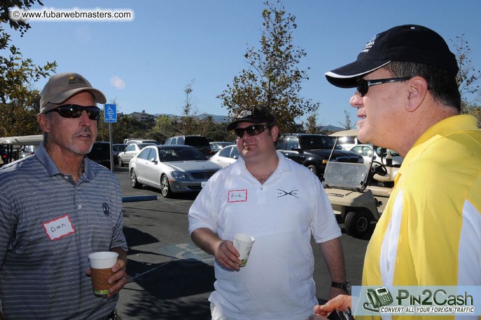 Webmaster Access Golf Tournament