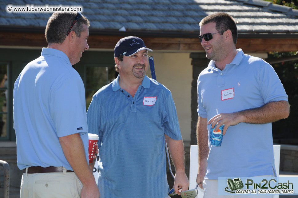 Webmaster Access Golf Tournament