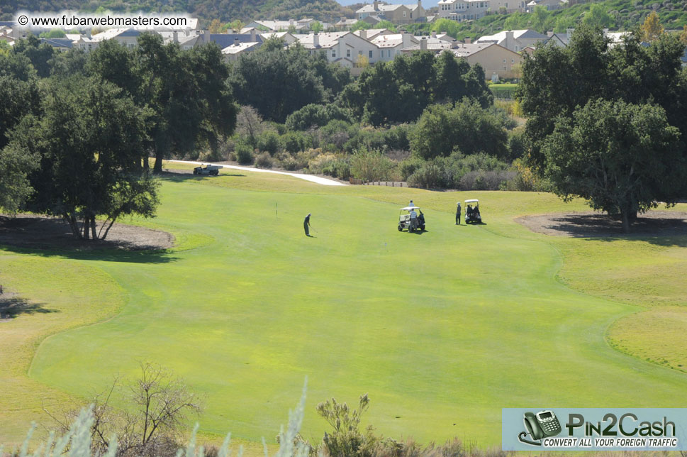 Webmaster Access Golf Tournament