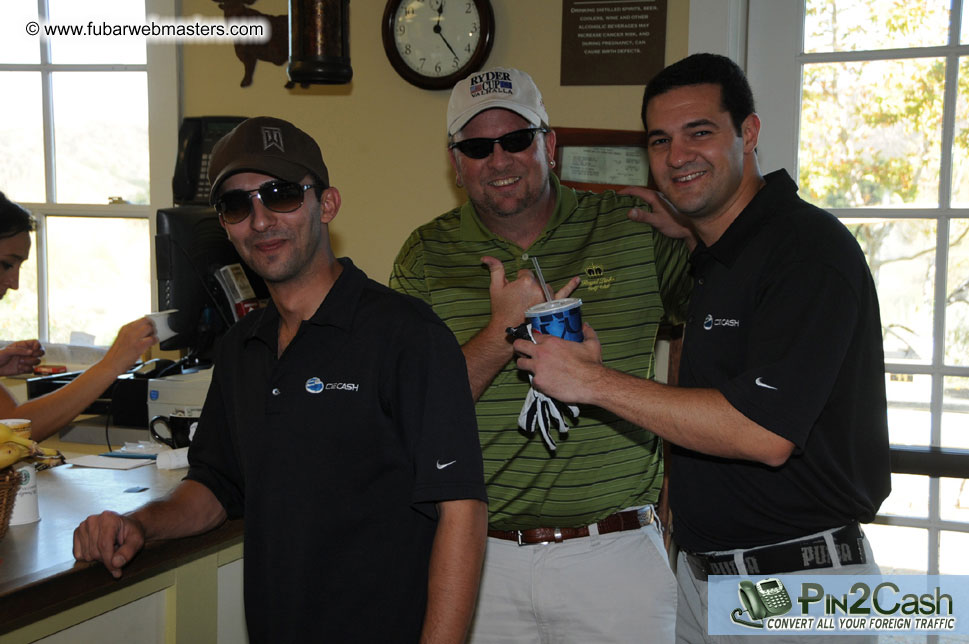 Webmaster Access Golf Tournament