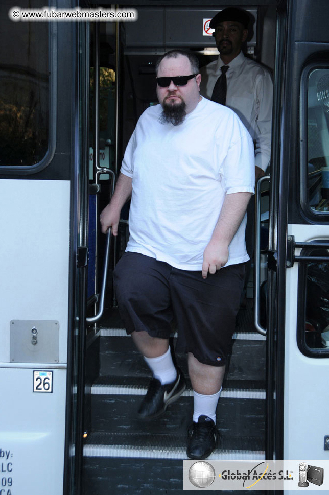 Bondage Cocktails at Stockroom