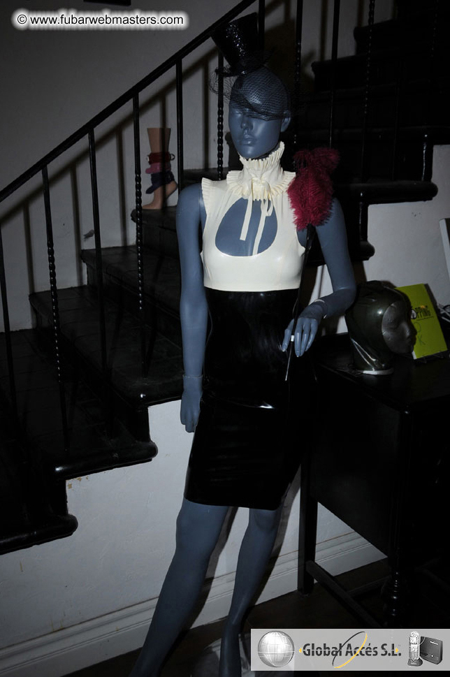 Bondage Cocktails at Stockroom