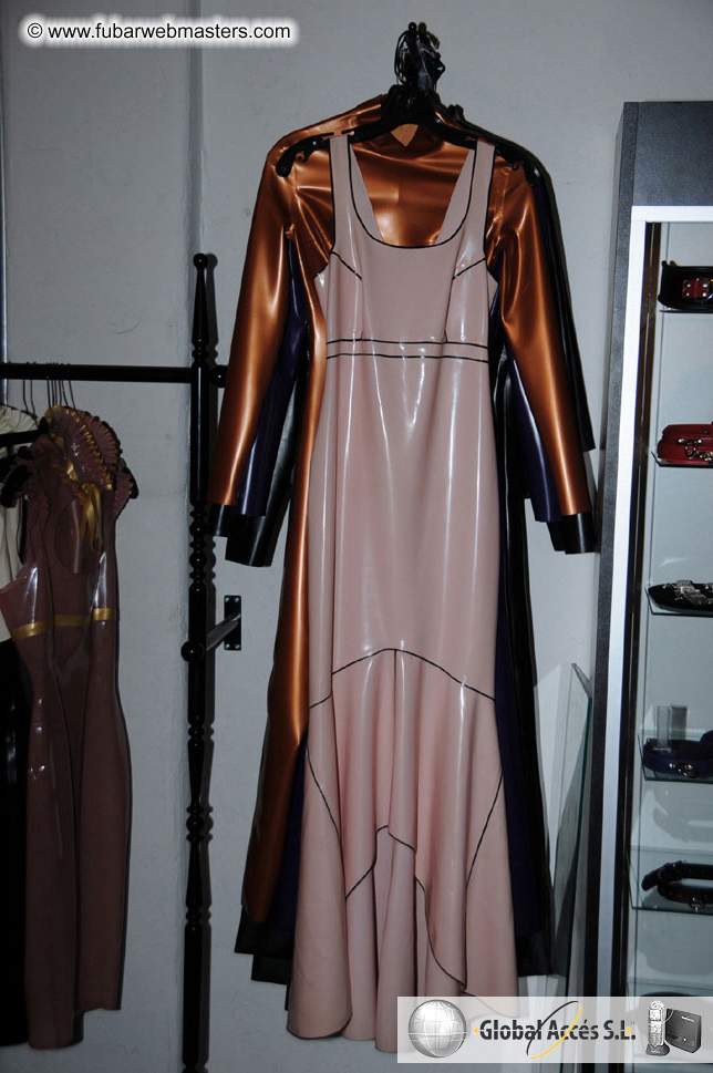 Bondage Cocktails at Stockroom