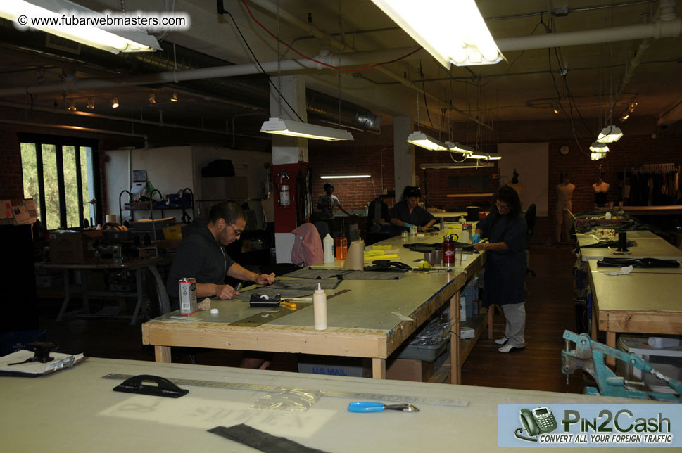 Bondage Cocktails at Stockroom