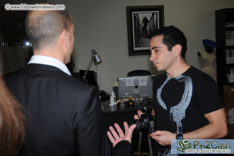 Bondage Cocktails at Stockroom