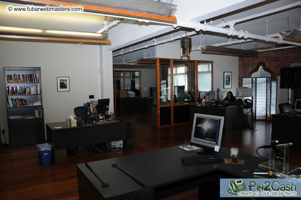 Bondage Cocktails at Stockroom