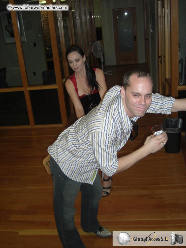 Bondage Cocktails at Stockroom