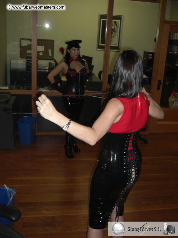 Bondage Cocktails at Stockroom