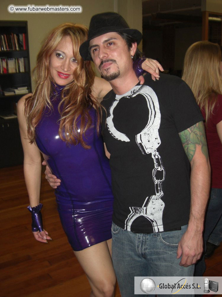 Bondage Cocktails at Stockroom