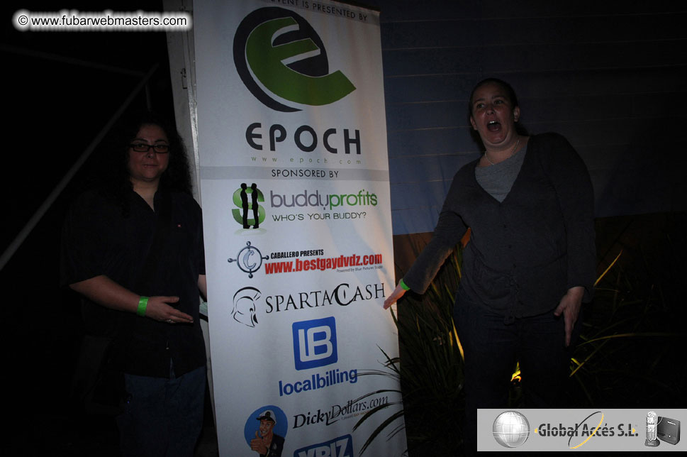 The Opening Night Gay Party Produced by Cybersocke