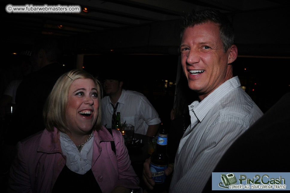 The Opening Night Gay Party Produced by Cybersocke