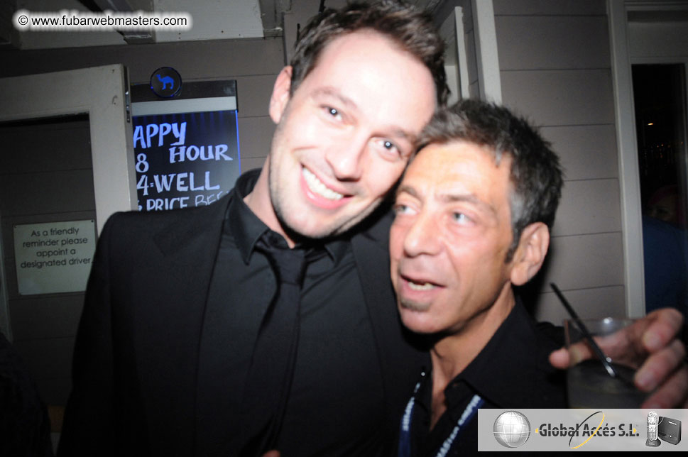 The Opening Night Gay Party Produced by Cybersocke