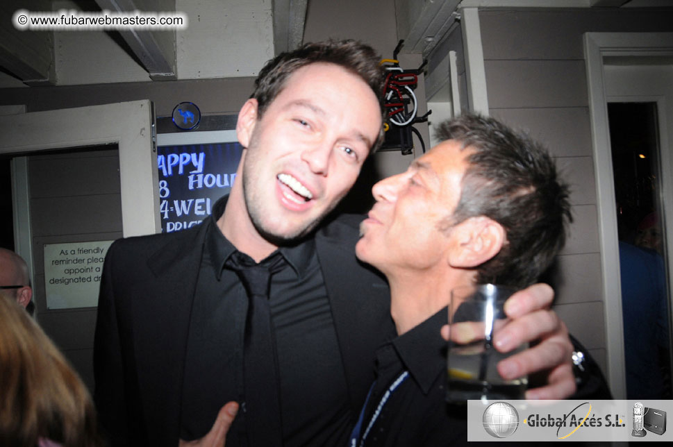 The Opening Night Gay Party Produced by Cybersocke