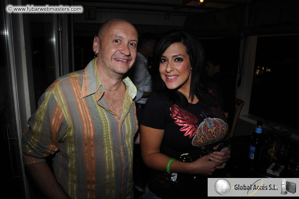 The Opening Night Gay Party Produced by Cybersocke