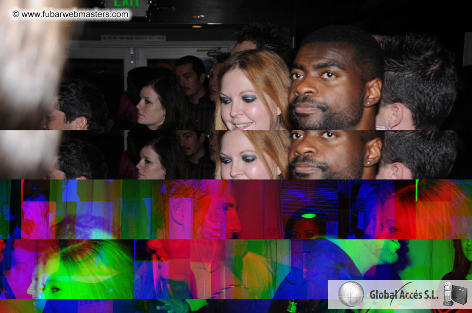 The Opening Night Gay Party Produced by Cybersocke