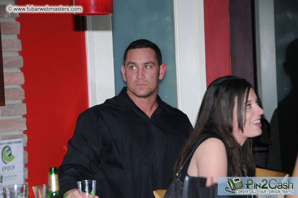 The Opening Night Gay Party Produced by Cybersocke