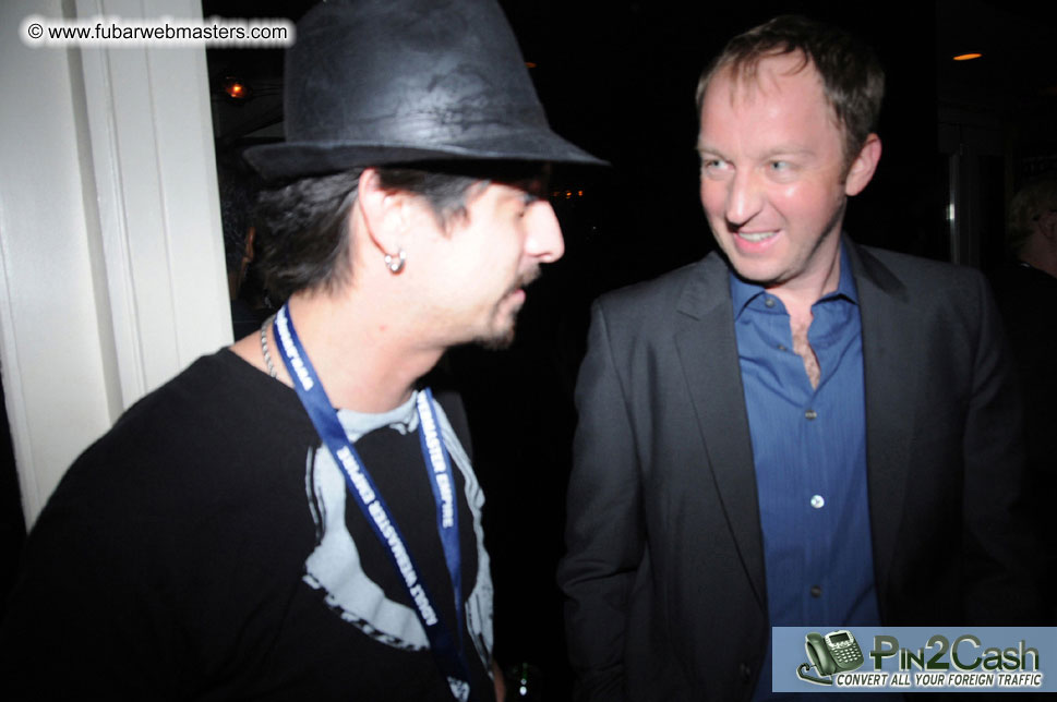 The Opening Night Gay Party Produced by Cybersocke