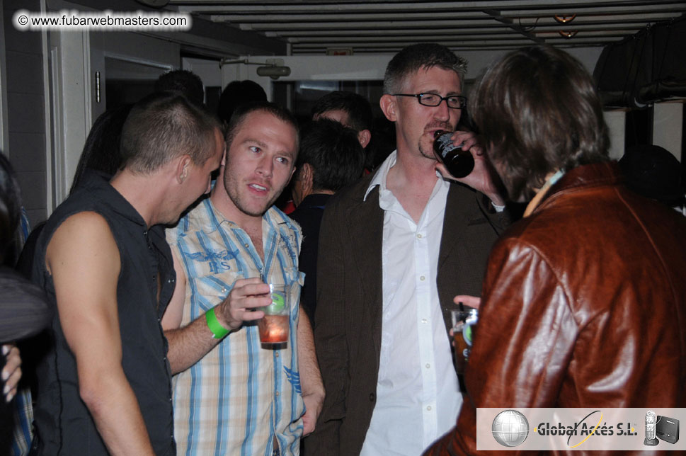 The Opening Night Gay Party Produced by Cybersocke