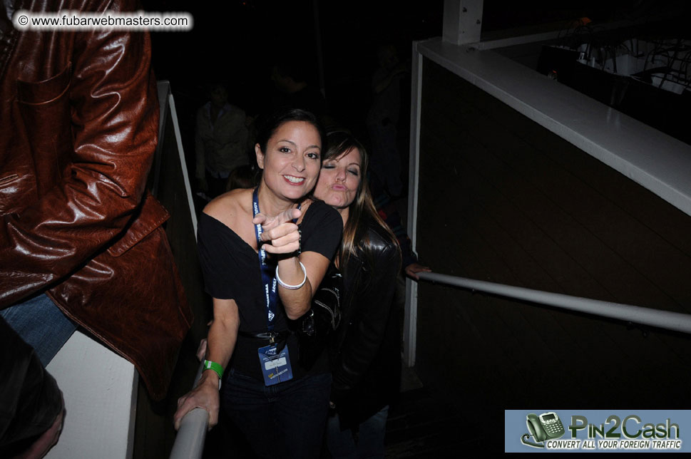 The Opening Night Gay Party Produced by Cybersocke